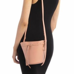 Zac Posen Belay Drawstring Bag
